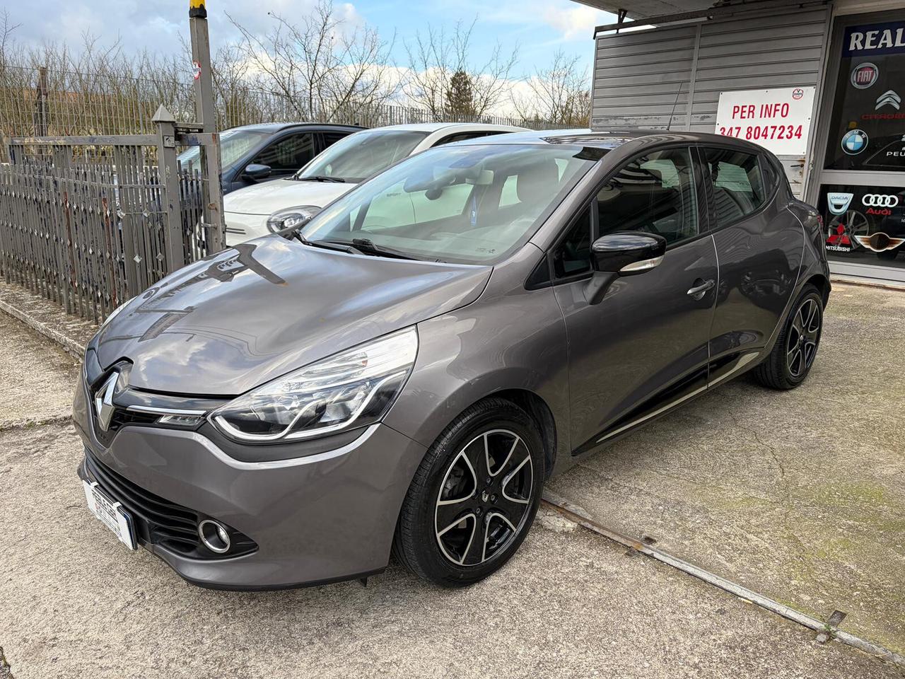 Renault Clio 1.5 dCi 75CV 5 porte Live