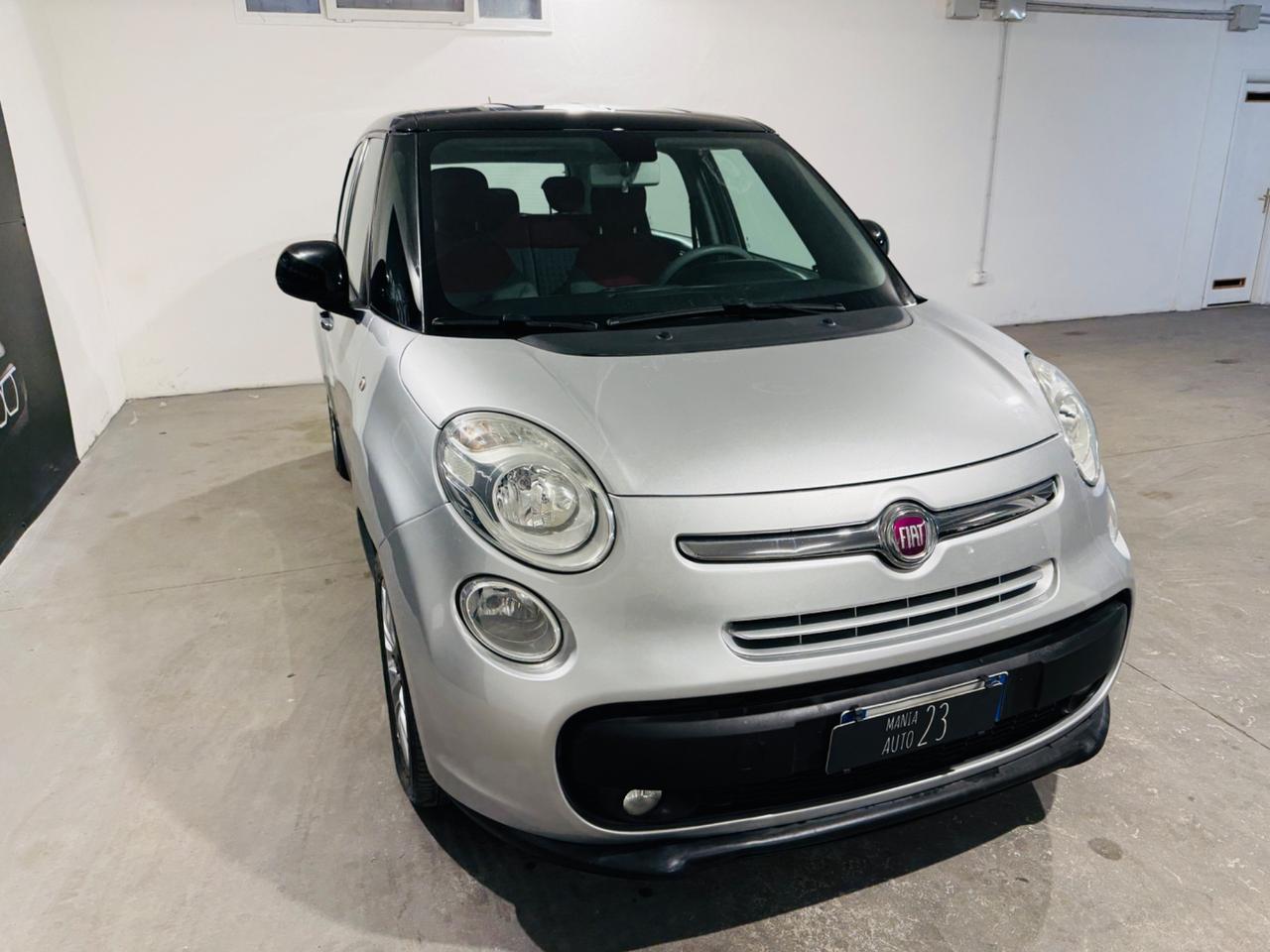 Fiat 500L 1.3 MTJ 85 CV LOUNGE*AUTOMATICA*