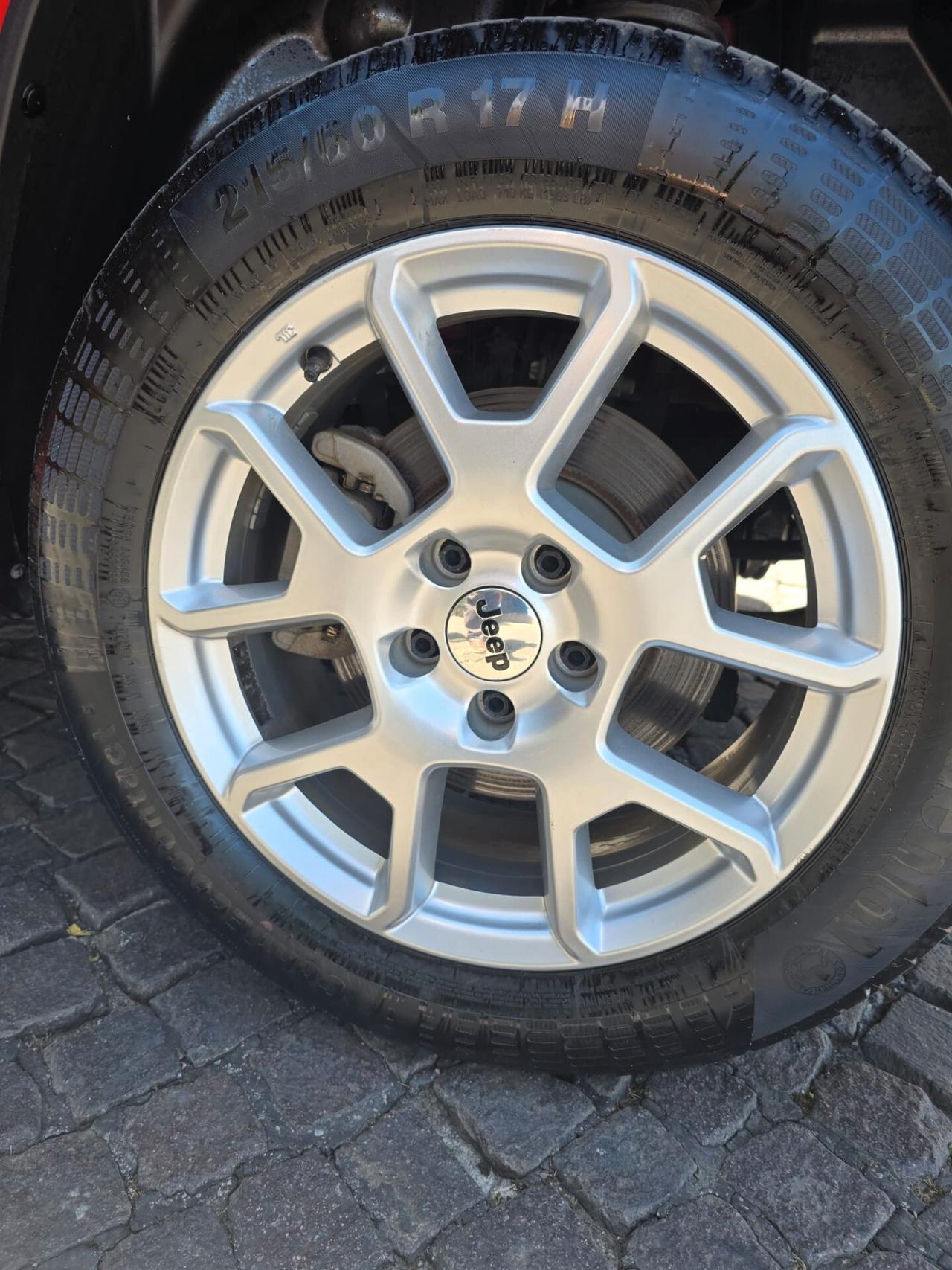 Jeep Renegade 1.3 T4 190CV PHEV 4xe AT6 Limited