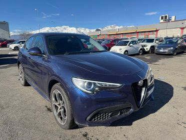 ALFA ROMEO Stelvio 2020 - Stelvio 2.2 t Veloce Q4 210cv auto