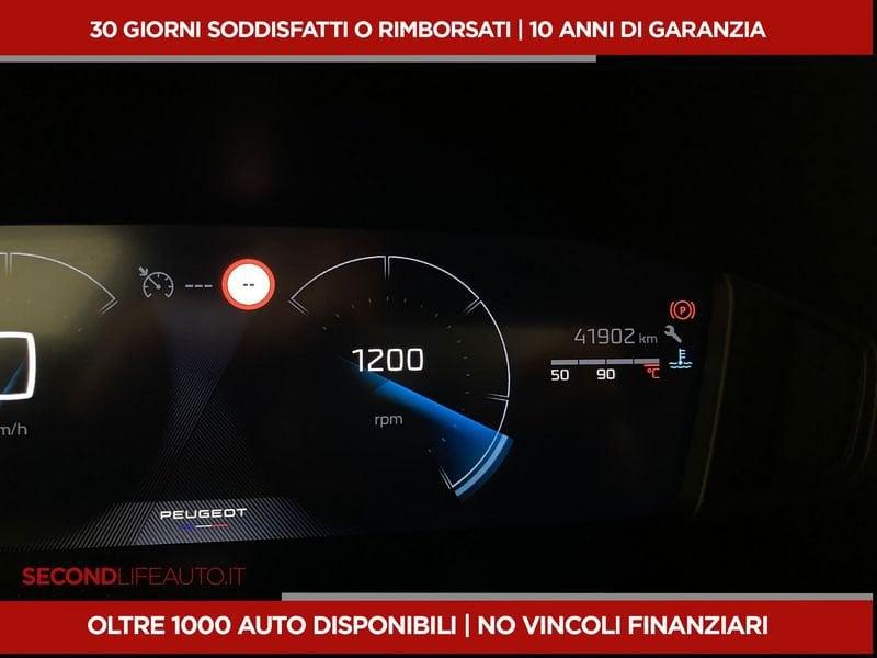 Peugeot 2008 1.2 puretech Allure s&s 100cv