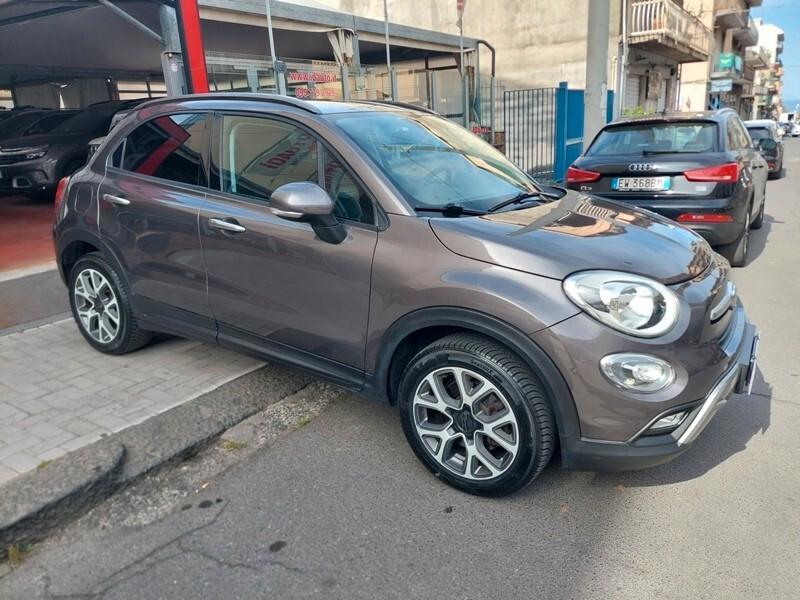 Fiat 500X 1.6 MultiJet 120 CV Cross