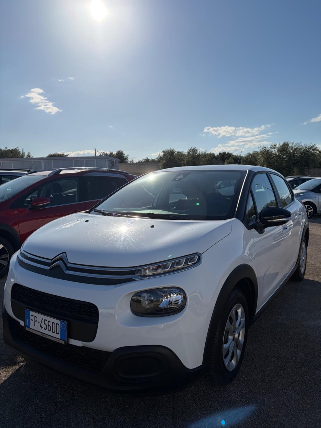 Citroen C3 BlueHDi 75 S&S Elle