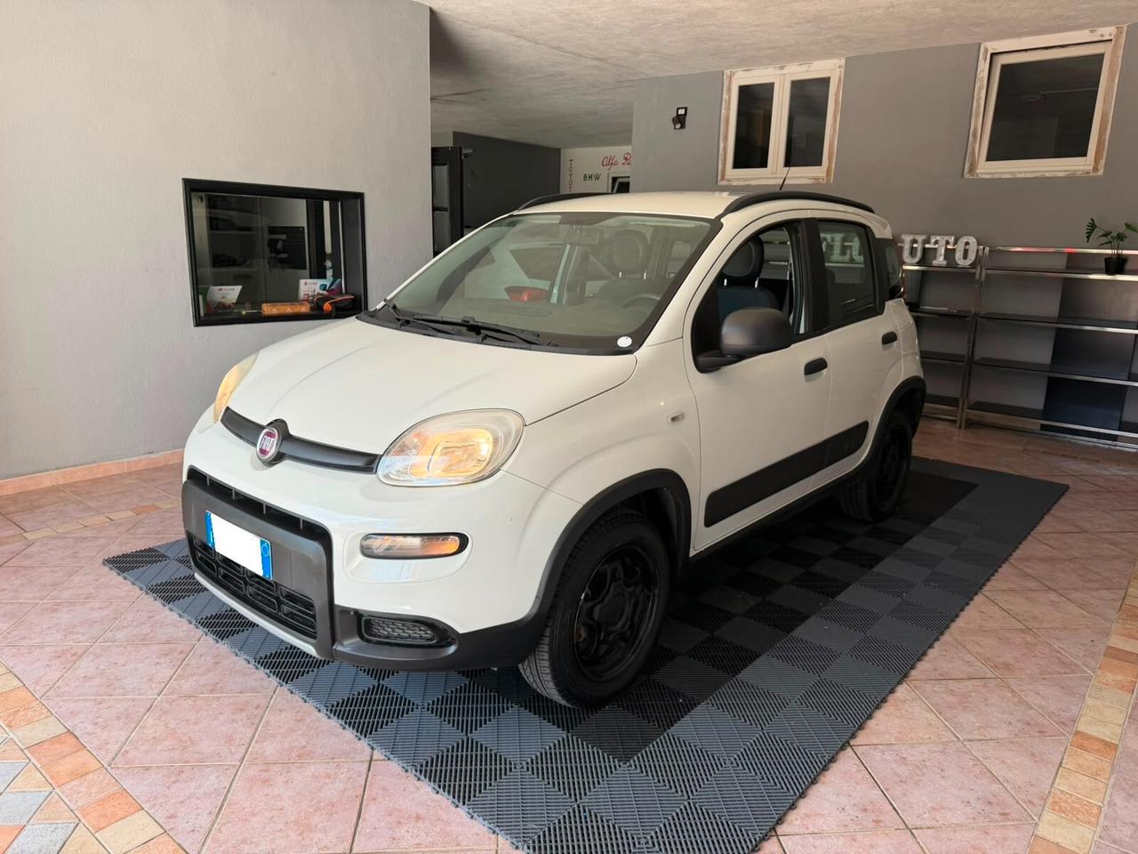 Fiat Panda 4x4 - 0.9 TwinAir 85cv