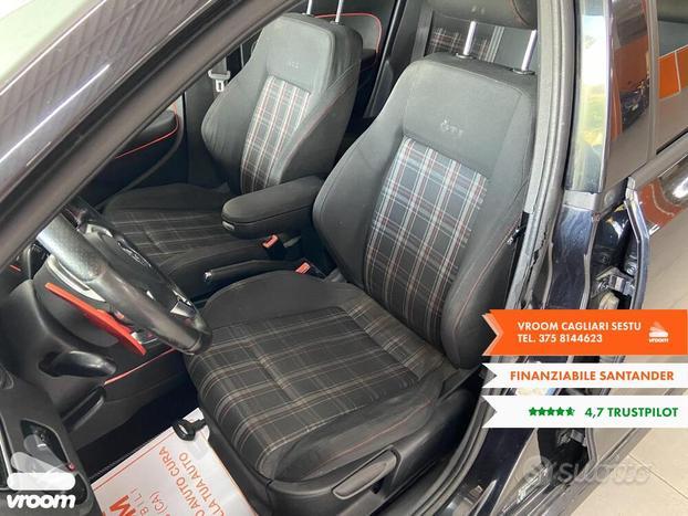 VOLKSWAGEN Polo 5 serie Polo 1.4 TSI DSG 5 por...