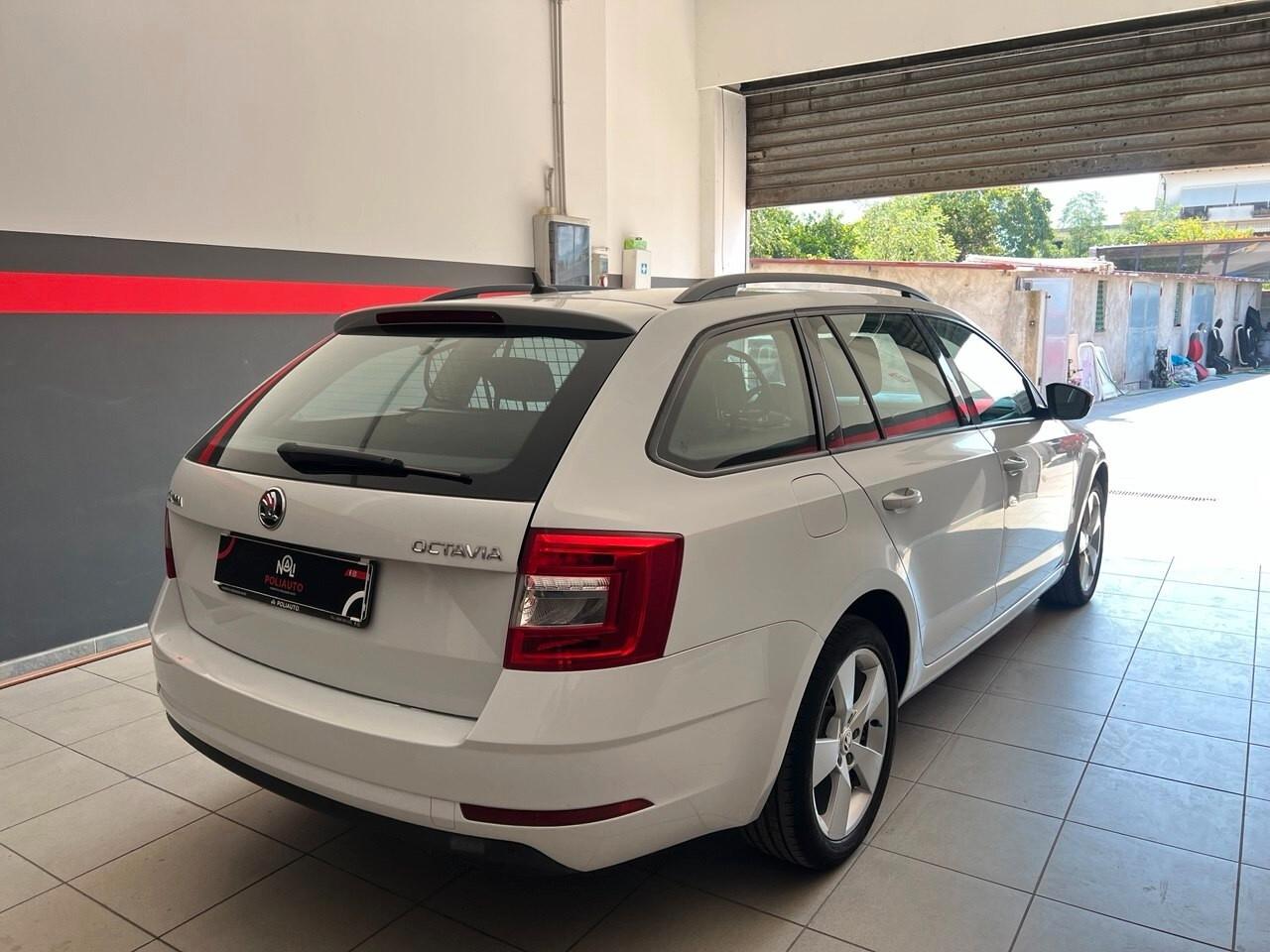 Skoda Octavia 1.6 TDI SCR 115 CV Wagon Ambition