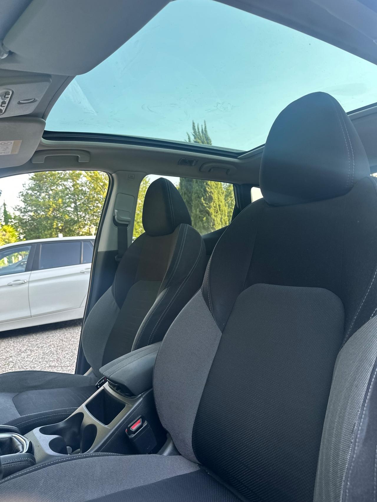 Nissan Qashqai 1.5 dCi Tekna