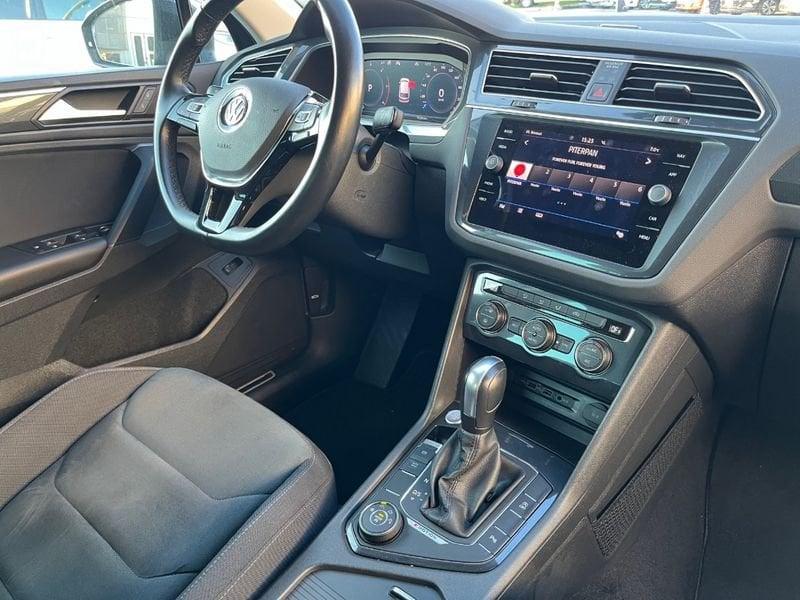 Volkswagen Tiguan II 2016 2.0 tdi Advanced 4motion 190cv dsg