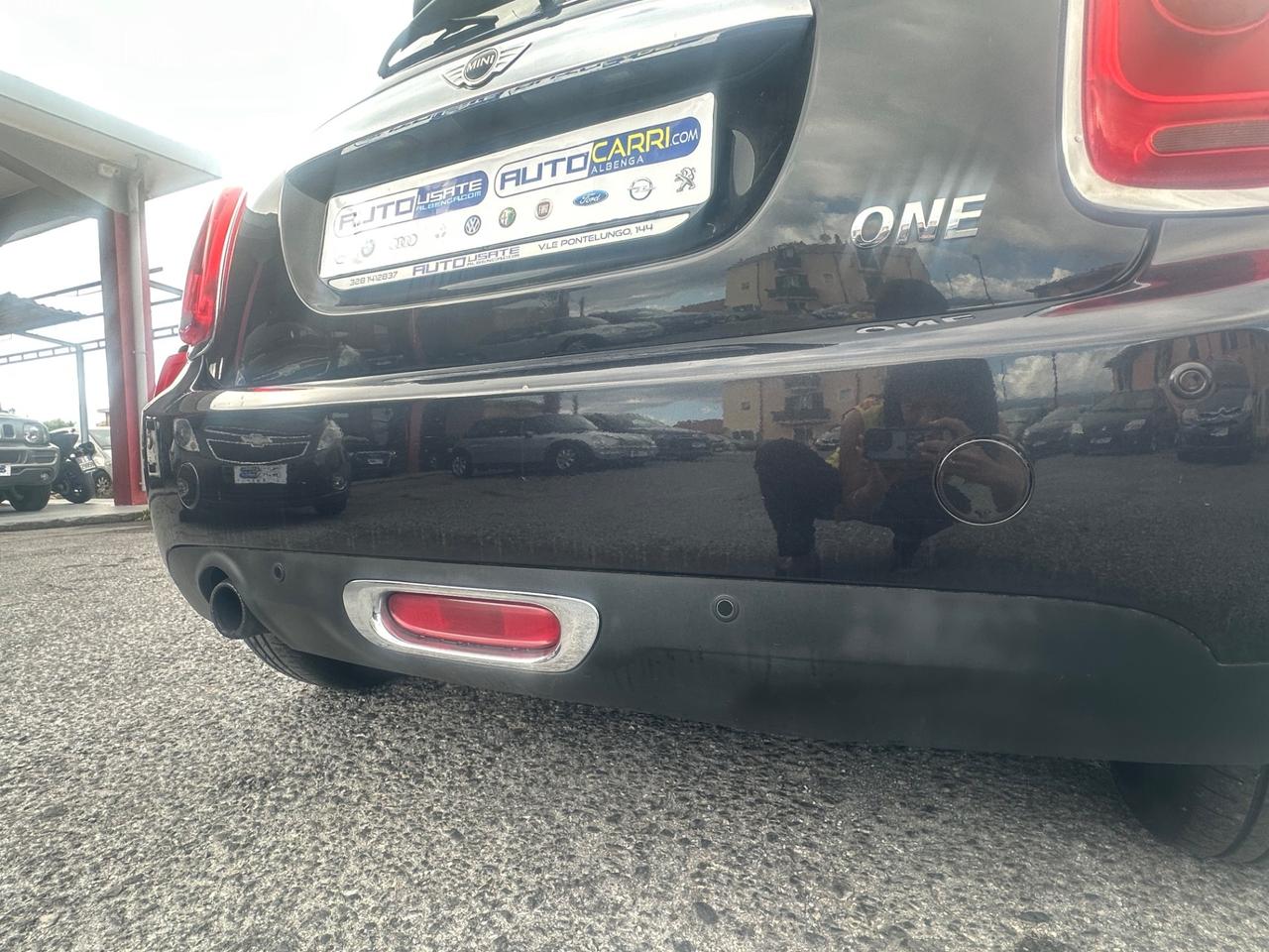 Mini 1.2 One 75 CV