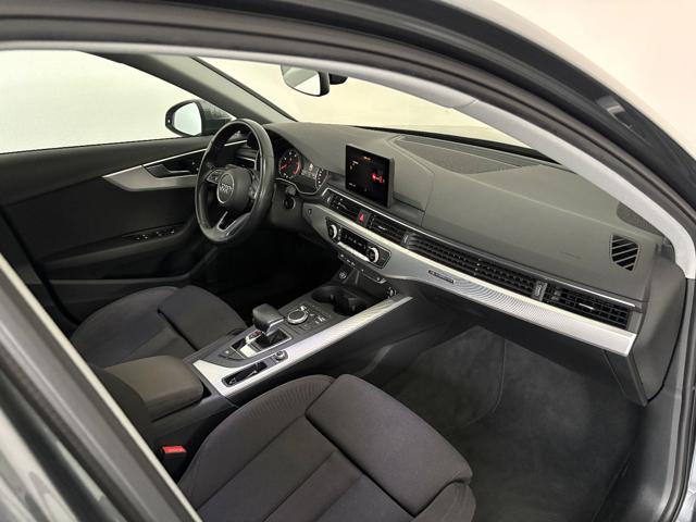 AUDI A4 Avant 2.0 TDI 190 CV S tronic QUATTRO