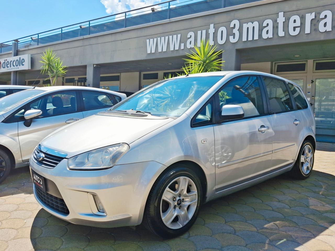 Ford C-Max 1.6 TDCi 110 CV Titanium