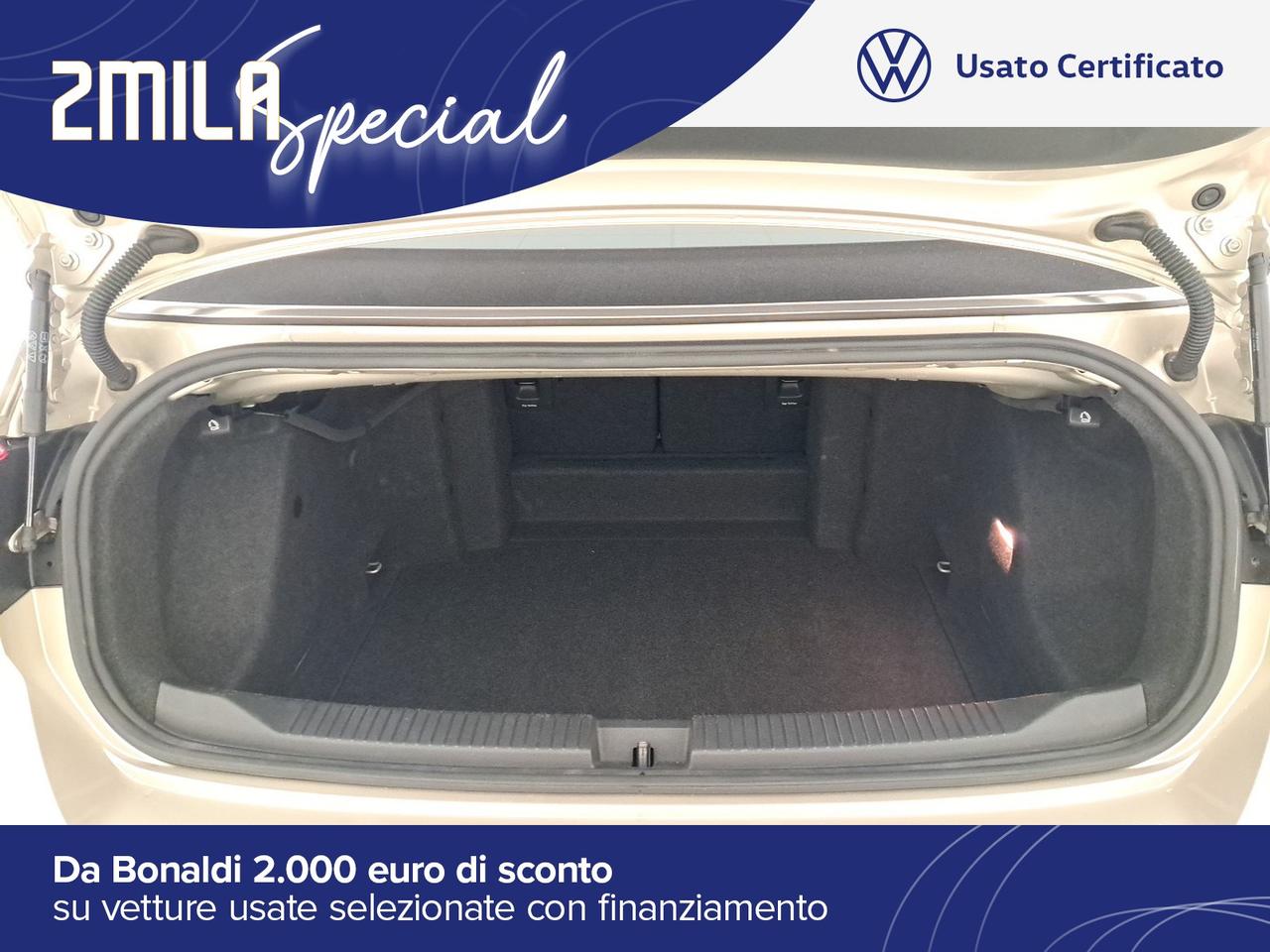Volkswagen T-Roc cabriolet 1.5 tsi style dsg