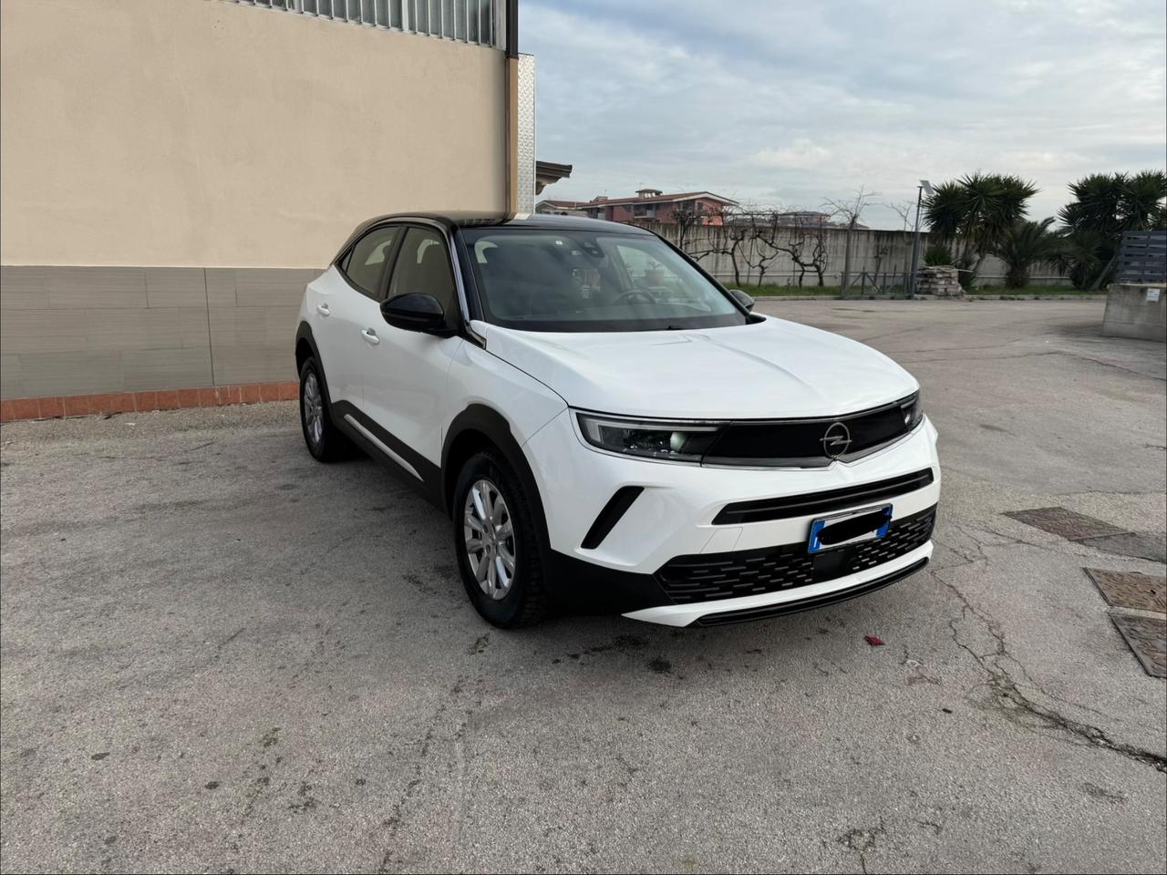 Opel Mokka 1.5 diesel Edition