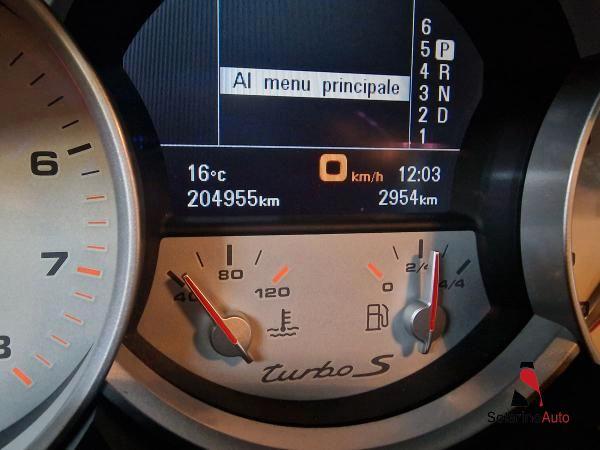 Porsche Cayenne 4.8 Turbo S tiptronic FL
