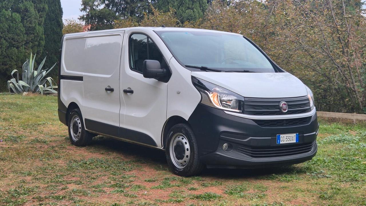 Fiat Talento 2.0 120CV PC-TN Furgone 12q 2021 GANCIO TRAINO leggi testo