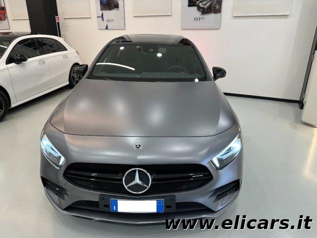 MERCEDES-BENZ A 35 AMG 4Matic Advanced Plus