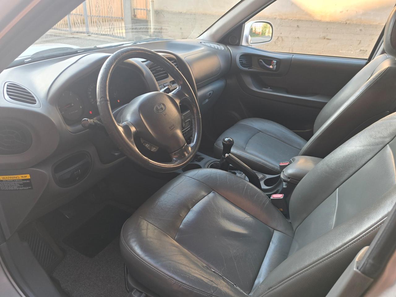 Hyundai Santa Fe 2.0 CRDi TD 4WD GLS Premium