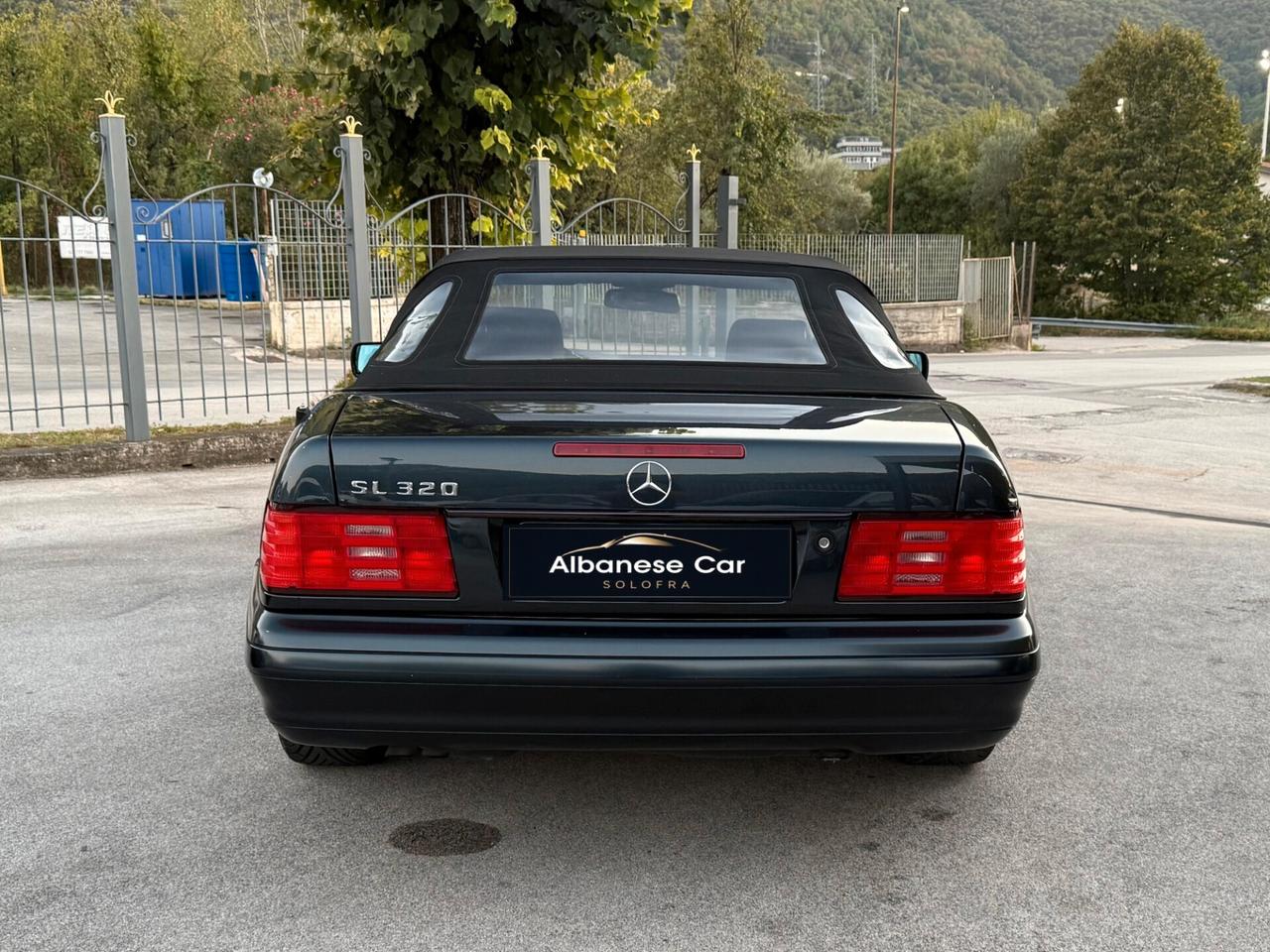 Mercedes-benz SL 320 Cabrio