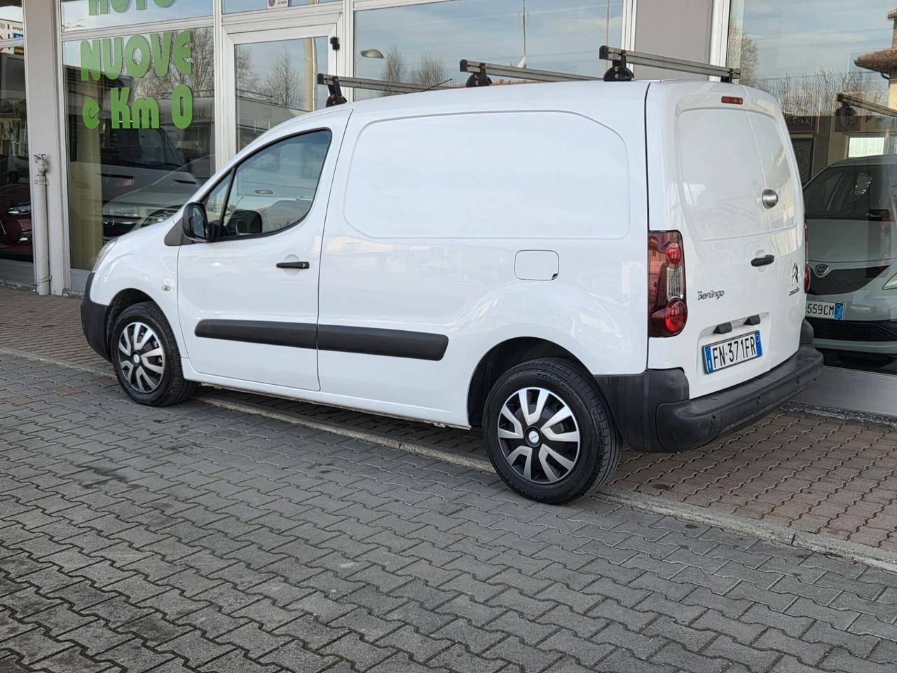 Citroen Berlingo BlueHDi 120 S&S Van 2 posti L1