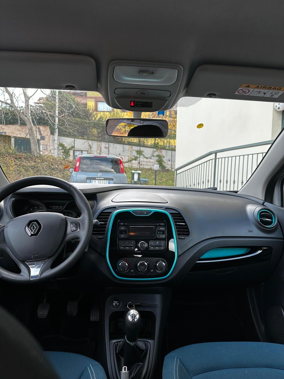 Renault Captur dCi 8V 90 CV Start&Stop Energy Iconic