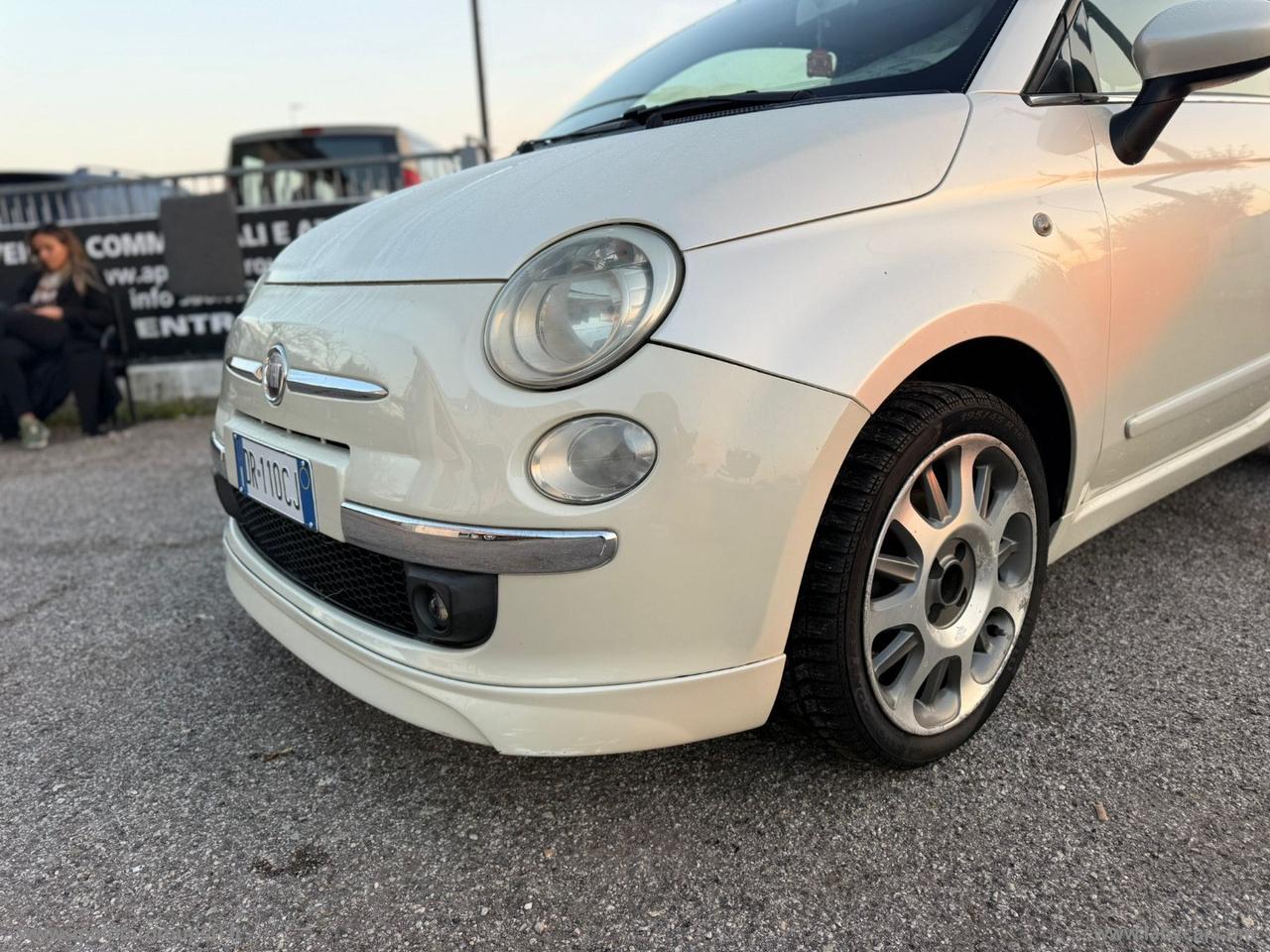 FIAT 500 1.4 16V Sport DUALOGIC