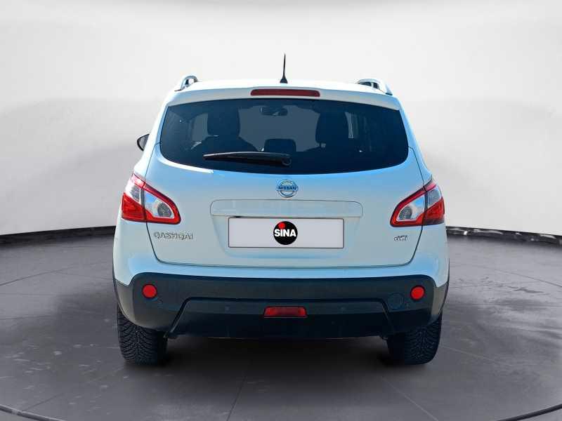 NISSAN Qashqai 1.5 dci N-Tec Dpf FL