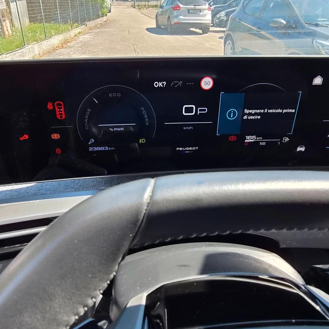 Peugeot 3008 Hybrid 136 e-DCS6 Allure 2025 km23000