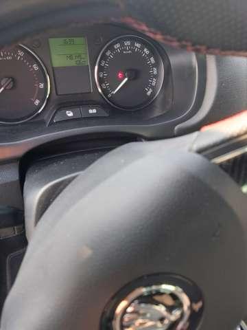 Skoda Fabia Fabia II 2007 Berlina 1.2 tsi Monte Carlo 86cv