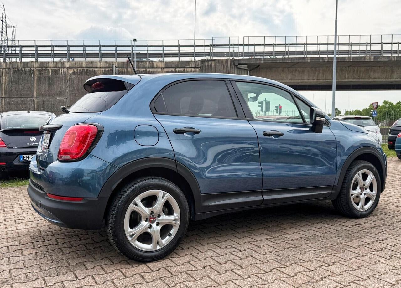 Fiat 500X 1.6 E-Torq 110 CV GPL OK NEOPATENTATI