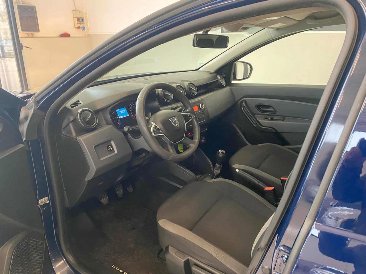 Dacia Duster 1.0 TCe 100 CV ECO-G 4x2 Essential