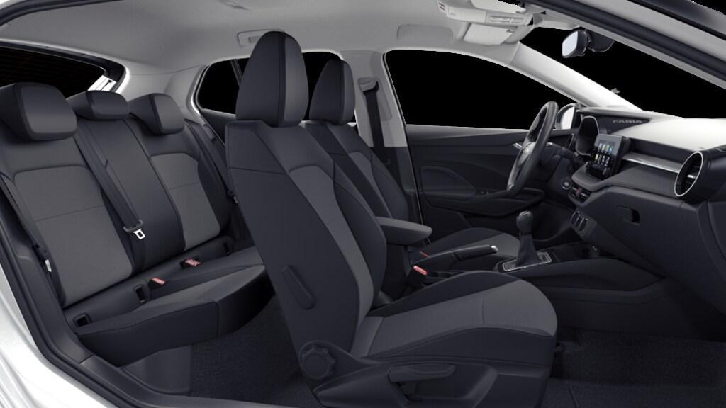 Skoda Fabia 1.0 tsi evo 130 Edition 95cv
