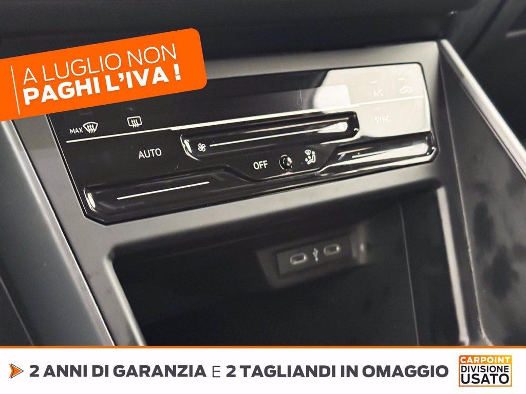 VOLKSWAGEN Taigo 1.0 tsi r-line 110cv del 2024