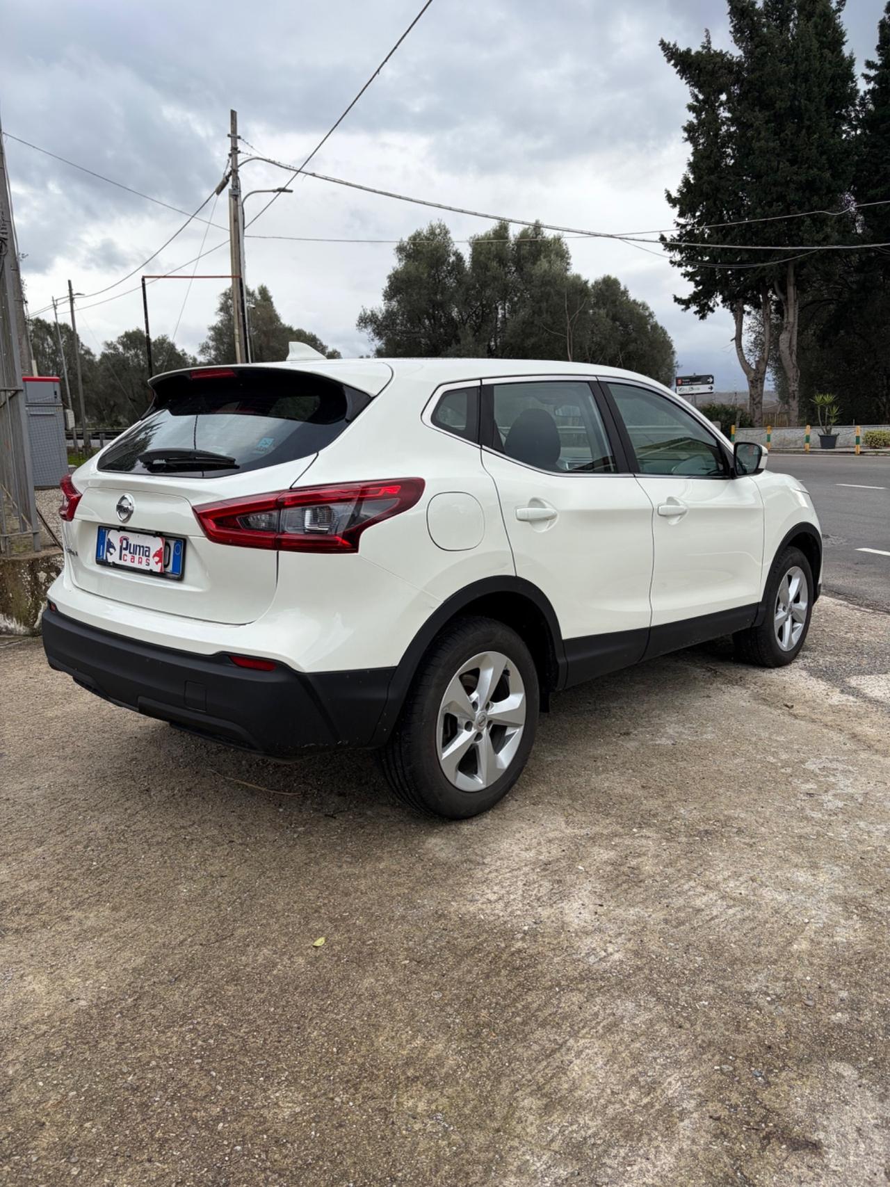 Nissan Qashqai 1.5 dCi 115 CV Tekna+ Dynamic Standard