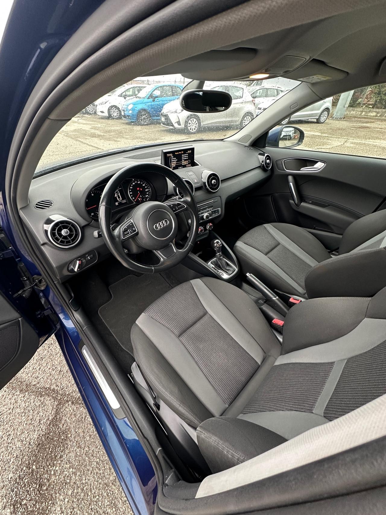 Audi A1 1.6 TDI 116 CV S tronic Design - 2016