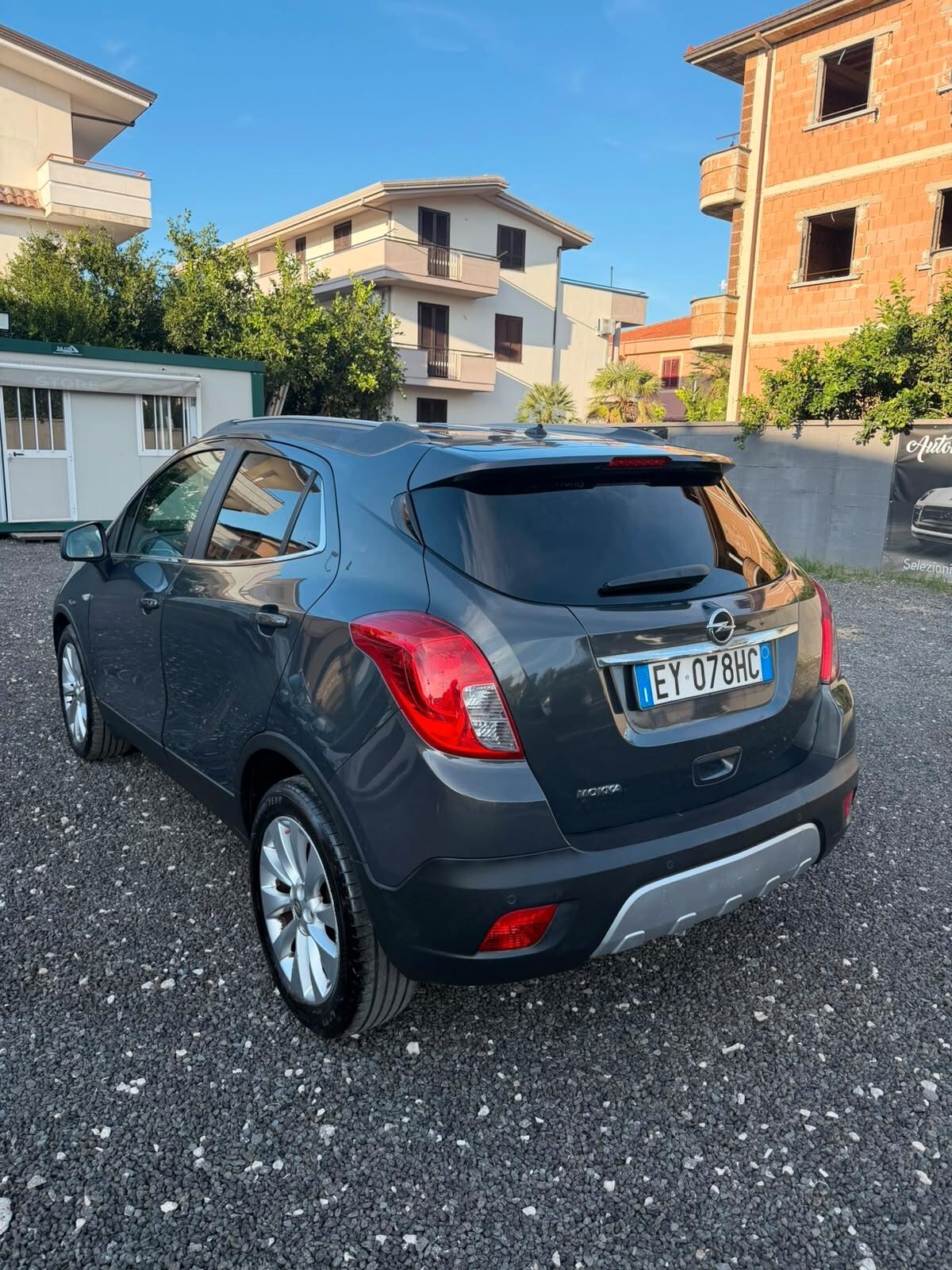 Opel Mokka 1.4 Turbo GPL Tech 140CV 4x2 Cosmo