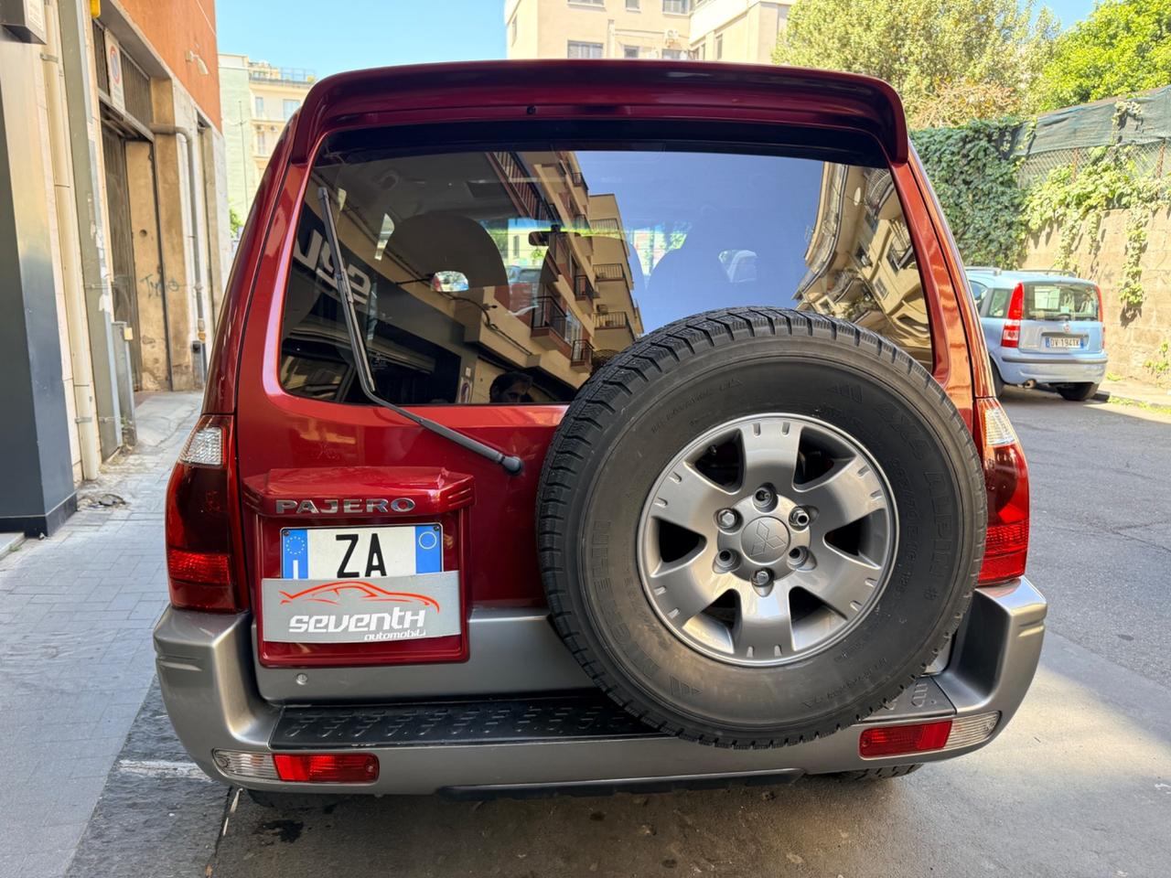 Mitsubishi Pajero 3.2 16V DI-D 3p. GLS2