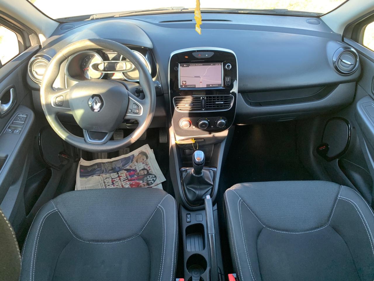 Renault Clio dCi 8V 75CV Start&Stop 5 porte Energy Zen