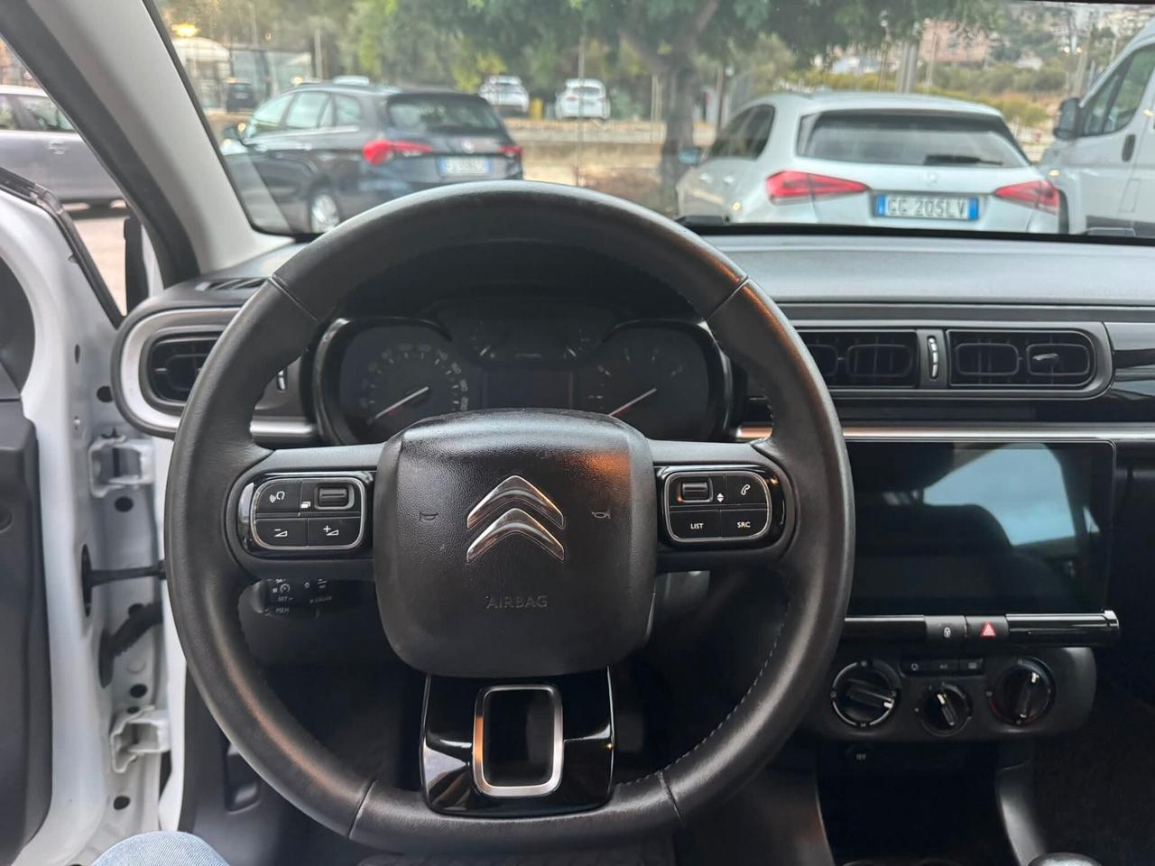 CITROEN C3 1500BLUHDI 100CV UNICO PROPRIETARIO