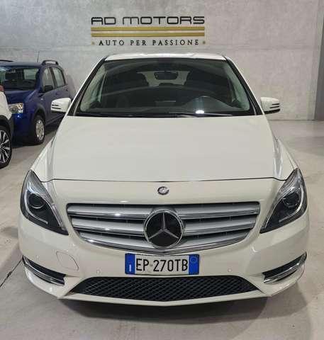 Mercedes-Benz B 180 B180 Premium Led Navigatore pelle Neopatentati