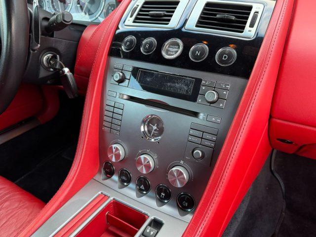 ASTON MARTIN DB9 Volante Touchtronic