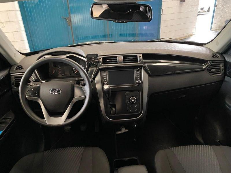 Mahindra KUV100 1.2 VVT K8
