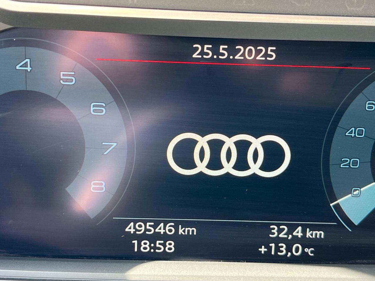 Audi A1 SPB 25 TFSI S tronic Admired