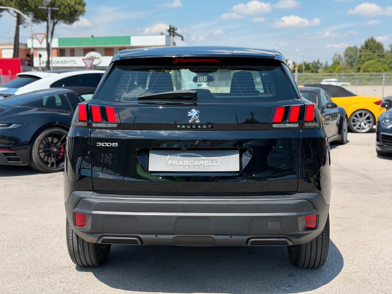 Peugeot 3008 BlueHDi 130 S&S EAT8 /BELLISSIMA/CAMERA/ANDROID