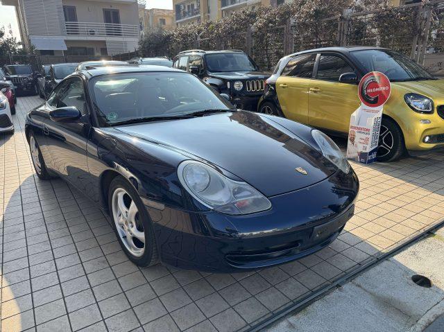 PORSCHE 911 996 Coupe 3.4 Carrera