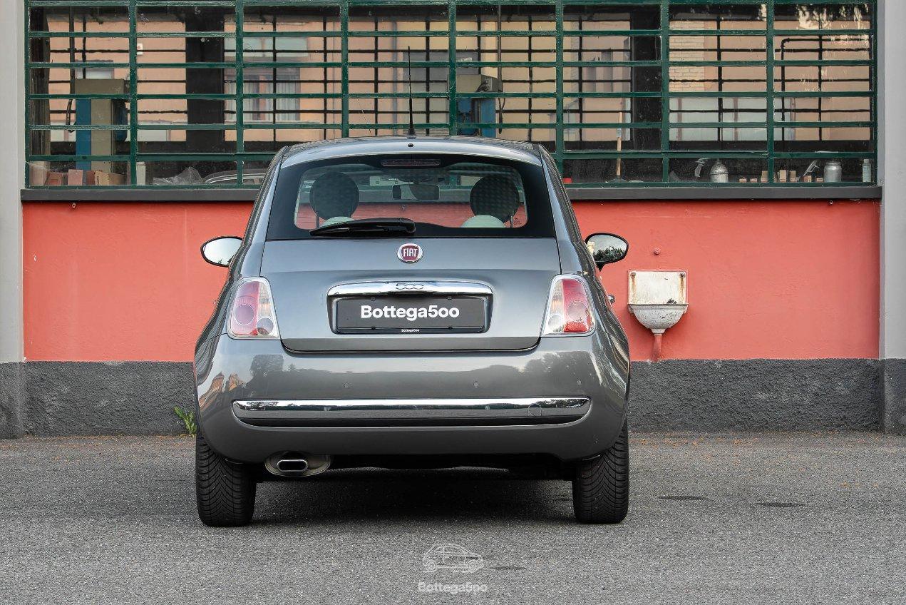 Fiat 500 1.2 Lounge 69cv