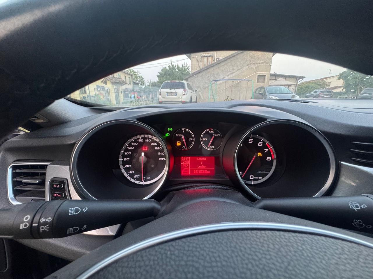 Alfa Romeo Giulietta 1.4 Turbo GPL MultiAir Distinctive