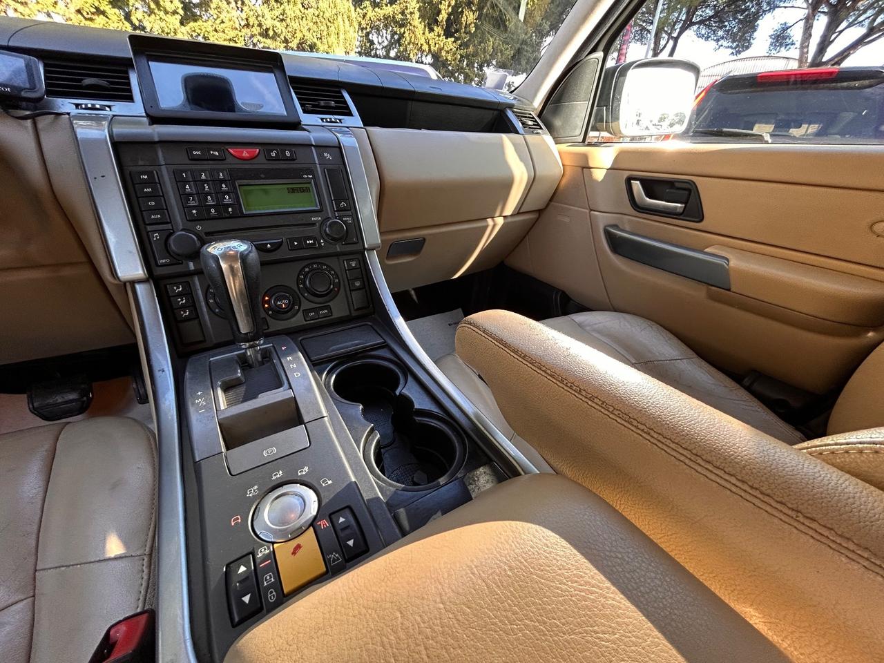 Land Rover Range Sport 2.7 TDV6 *PREFERIBILMENTE PER COMMERCIANTI*DOC EXPORT*