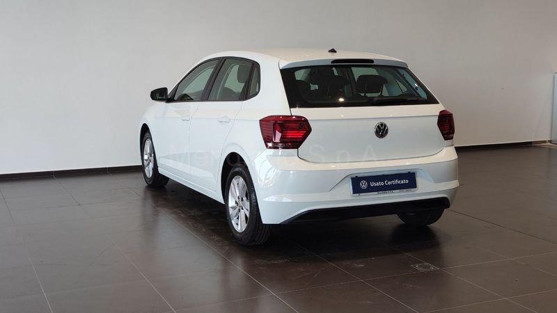 Volkswagen Polo 6ª SERIE 1.6 TDI 5P. COMFORTLINE BMT