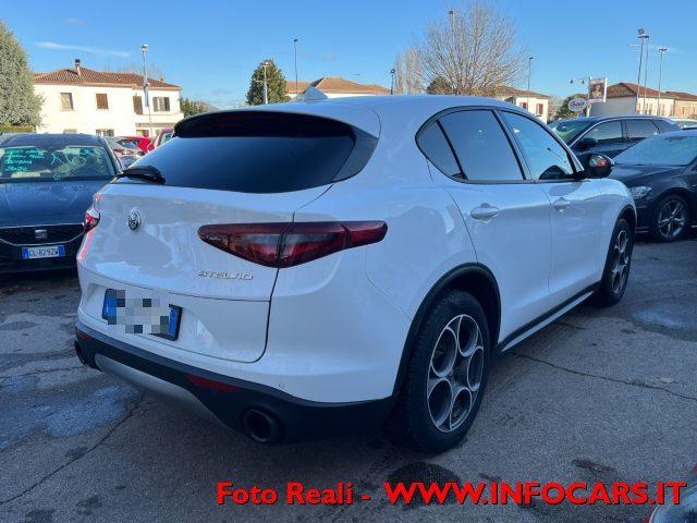 ALFA ROMEO Stelvio 2.2 Turbodiesel 160 CV AT8 RWD Sport-Tech