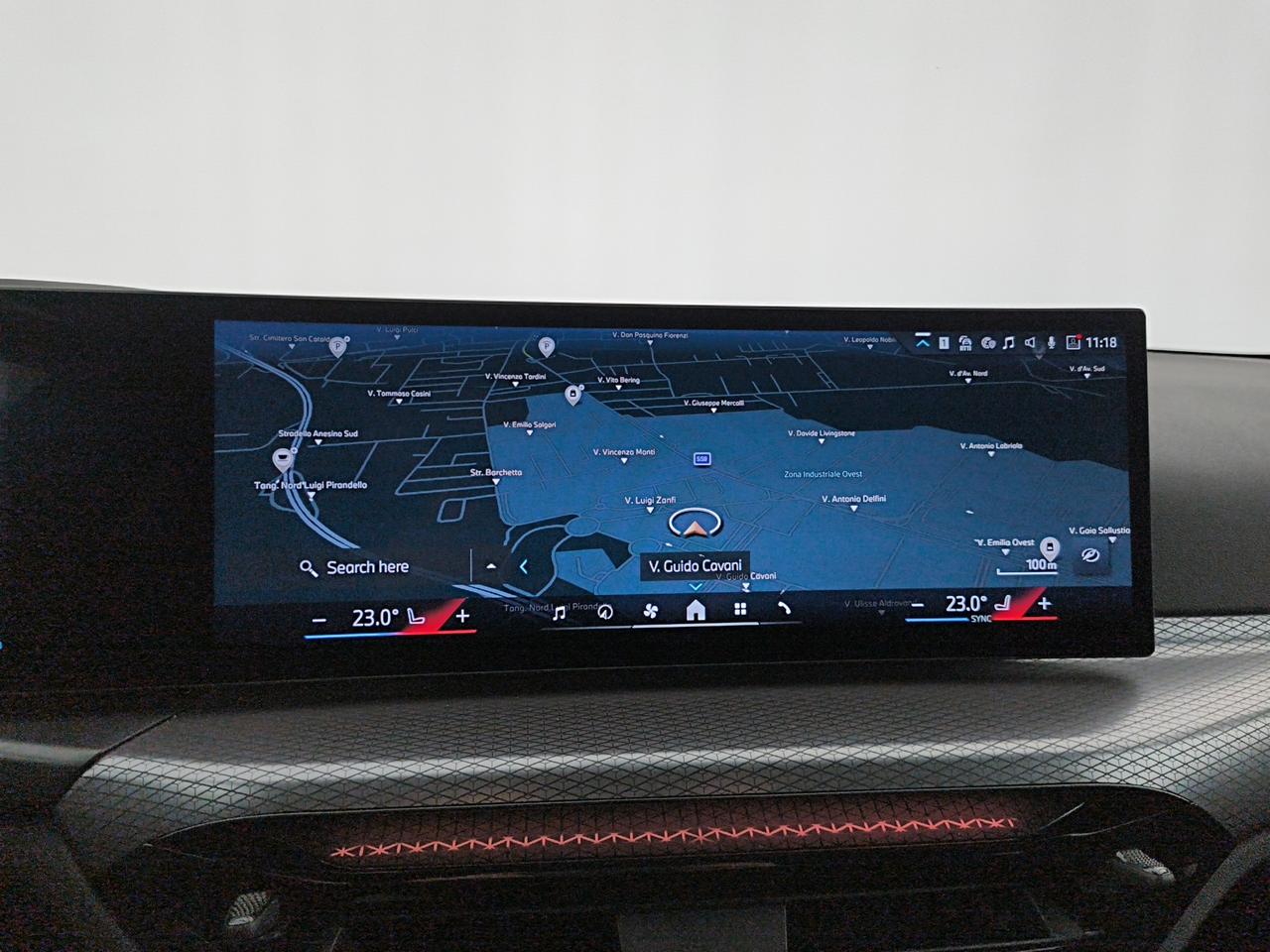 BMW Serie 3 320d xDrive Berlina 48V MSport Pro